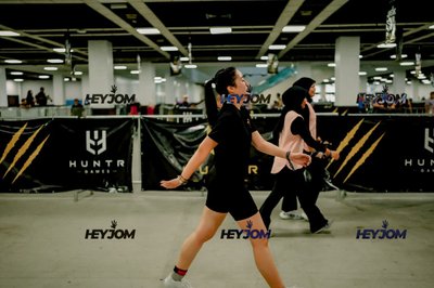 Huntr Games KL 2026