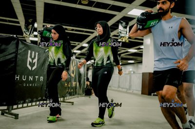 Huntr Games KL 2026