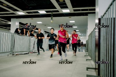 Huntr Games KL 2026