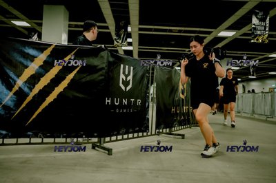 Huntr Games KL 2026