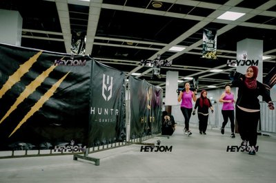 Huntr Games KL 2026