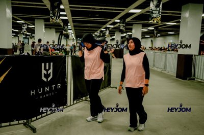 Huntr Games KL 2026