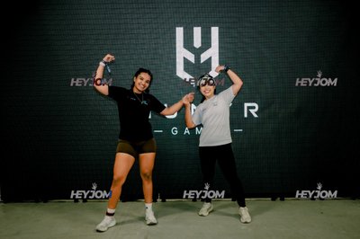 Huntr Games KL 2026