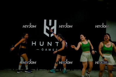 Huntr Games KL 2026