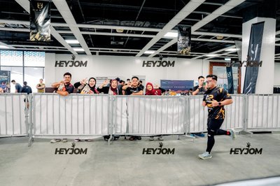 Huntr Games KL 2026