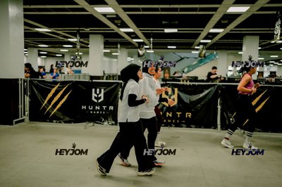 Huntr Games KL 2026