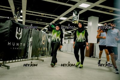 Huntr Games KL 2026