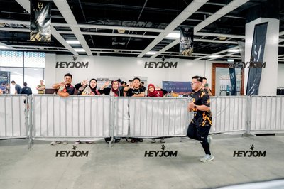 Huntr Games KL 2026