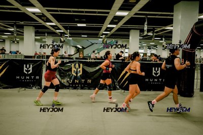 Huntr Games KL 2026