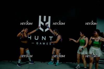 Huntr Games KL 2026