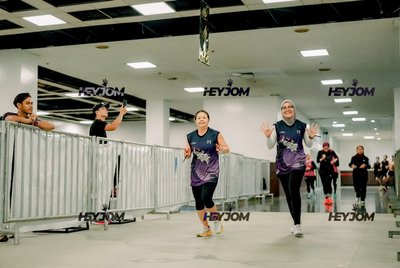 Huntr Games KL 2026