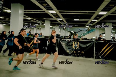 Huntr Games KL 2026