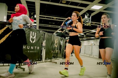 Huntr Games KL 2026