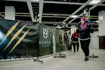 Huntr Games KL 2026