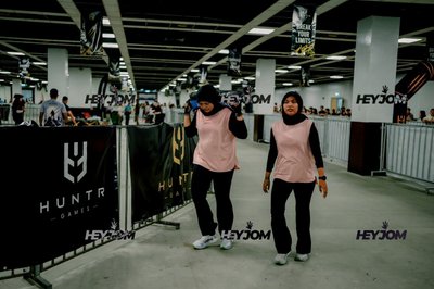 Huntr Games KL 2026