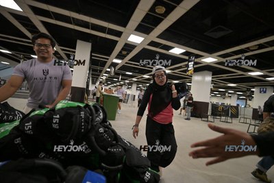Huntr Games KL 2026