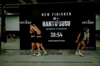 Huntr Games KL 2026