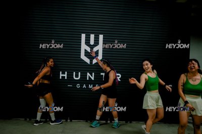 Huntr Games KL 2026
