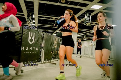 Huntr Games KL 2026