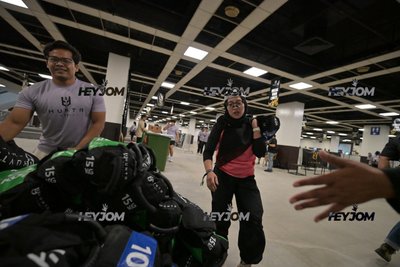 Huntr Games KL 2026