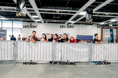 Huntr Games KL 2026
