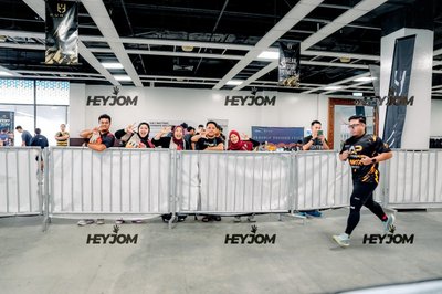 Huntr Games KL 2026