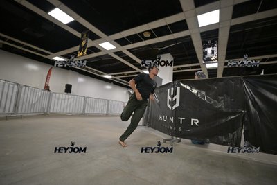 Huntr Games KL 2026