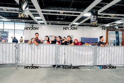 Huntr Games KL 2026