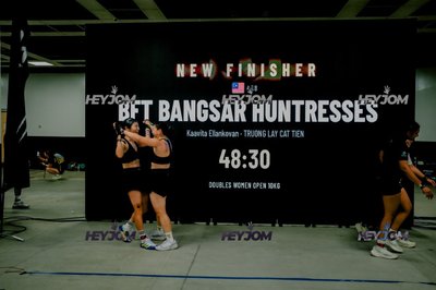 Huntr Games KL 2026