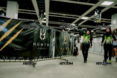 Huntr Games KL 2026