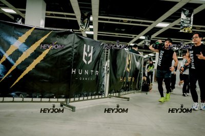 Huntr Games KL 2026
