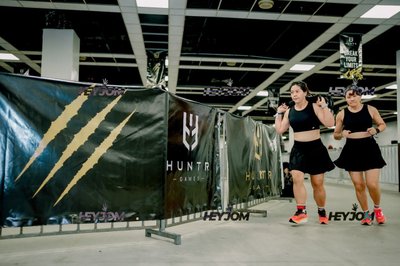 Huntr Games KL 2026