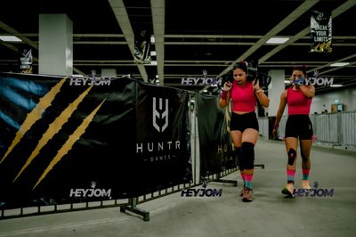 Huntr Games KL 2026
