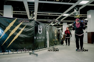 Huntr Games KL 2026