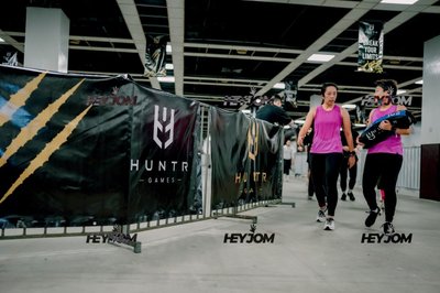 Huntr Games KL 2026