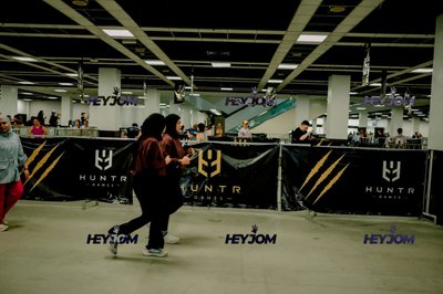 Huntr Games KL 2026