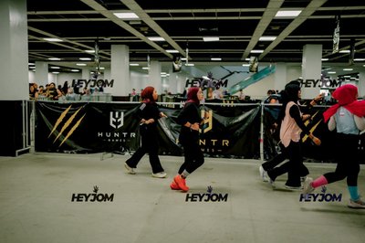 Huntr Games KL 2026