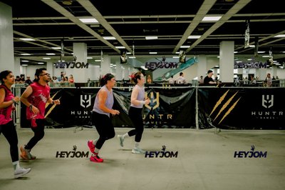 Huntr Games KL 2026