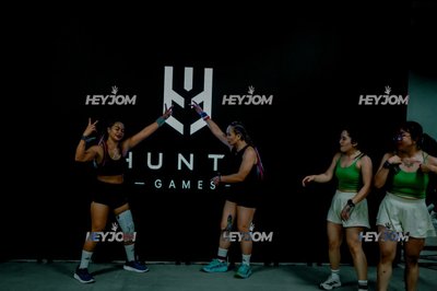 Huntr Games KL 2026