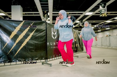 Huntr Games KL 2026