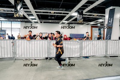 Huntr Games KL 2026
