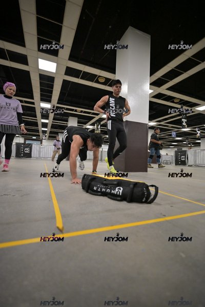 Huntr Games KL 2026