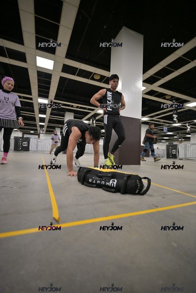 Huntr Games KL 2026