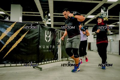 Huntr Games KL 2026