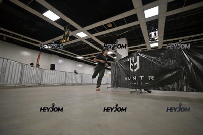 Huntr Games KL 2026