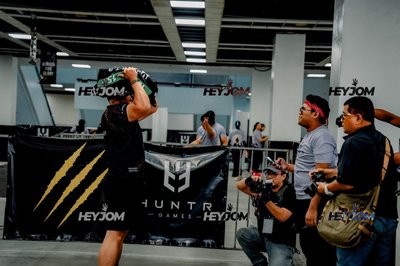 Huntr Games KL 2026