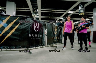 Huntr Games KL 2026