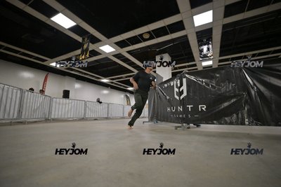 Huntr Games KL 2026