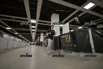 Huntr Games KL 2026