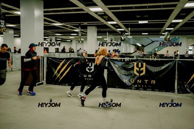 Huntr Games KL 2026